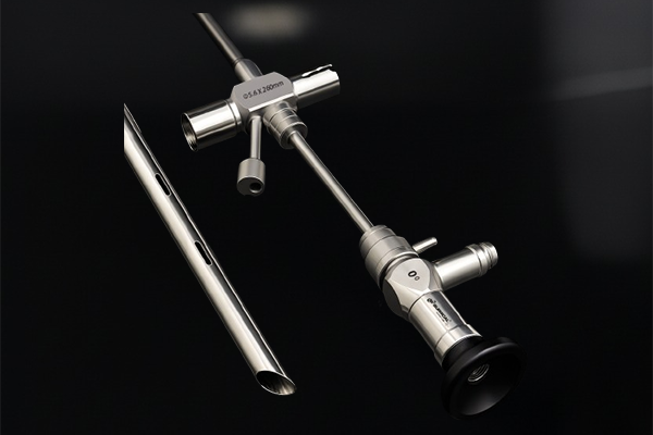 Pediatric Cyctoscope 5.6x260mm